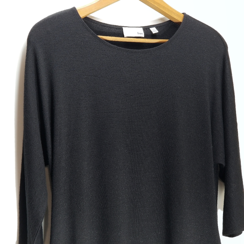 Wilfred Free | Aritzia Cober T-Shirt Dress XXS - Picture 4 of 14